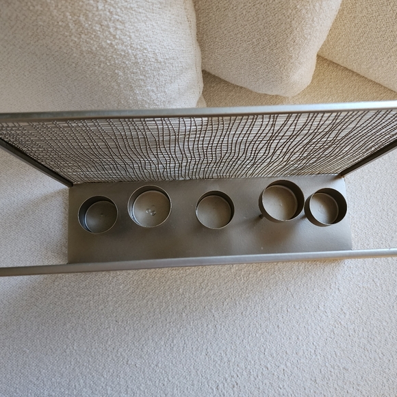 Candle Centerpiece - Picture 2 of 3